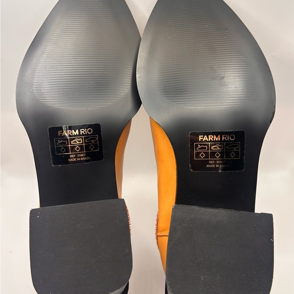 NWOB FARM RIO ACTIVE Low Cut Boot in Caramel Size‎ 8 - Picture 5 of 7